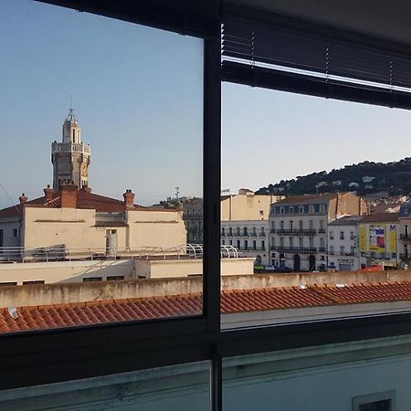 Appartamento Le Beausoleil Sète Esterno foto