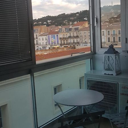 Appartamento Le Beausoleil Sète Esterno foto