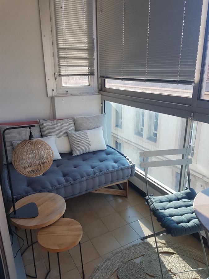 Appartamento Le Beausoleil Sète Esterno foto