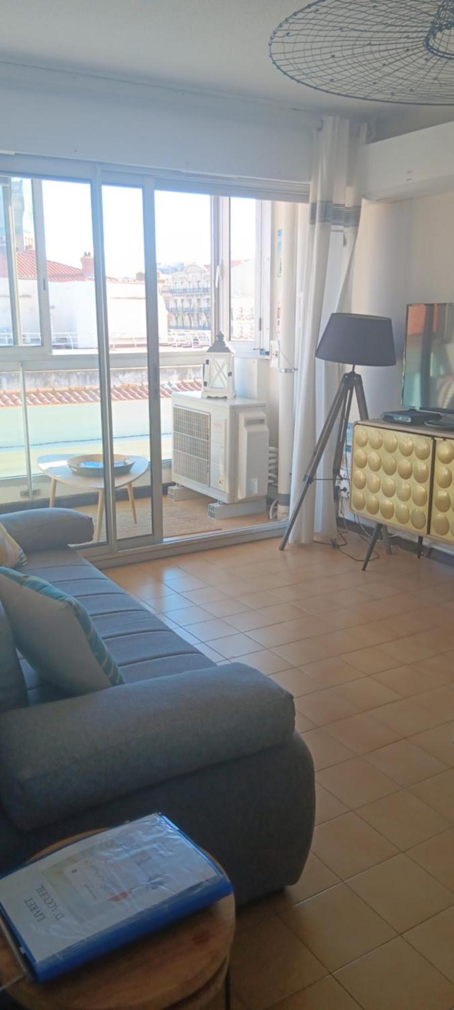 Appartamento Le Beausoleil Sète Esterno foto